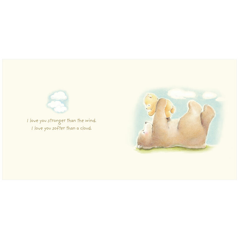 Hallmark All The Ways I Love You Recordable Storybook