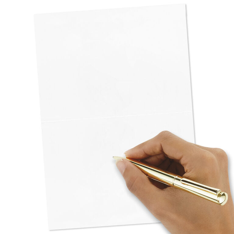 Hallmark Amazing You Boxed Blank Note Cards Multipack, Pack Of 8