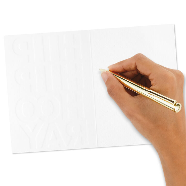 Hallmark Assorted Note Cards In Vertical Caddy, Set Of 24