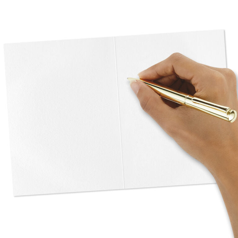 Hallmark Thanks A Bunch Boxed Blank Thank-You Notes, Pack Of 8