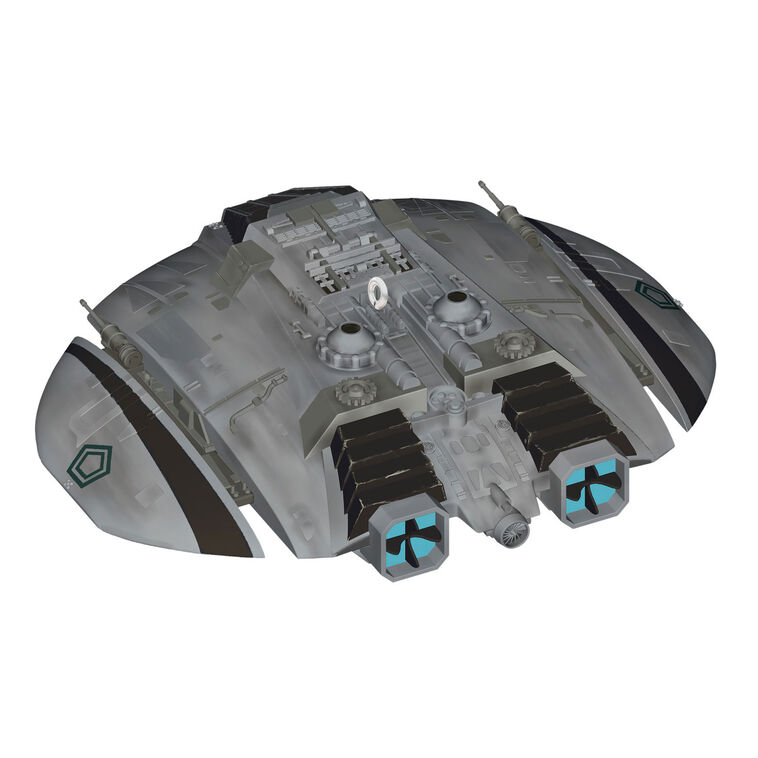 Hallmark Battlestar Galactica Cylon Raider Ornament