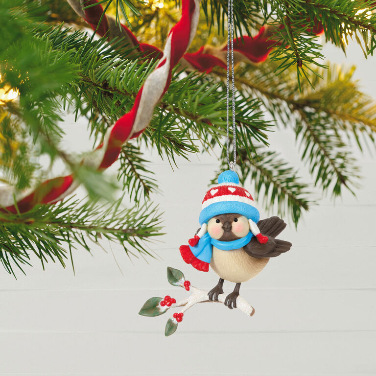 Hallmark Cozy Critters Special Edition Ornament