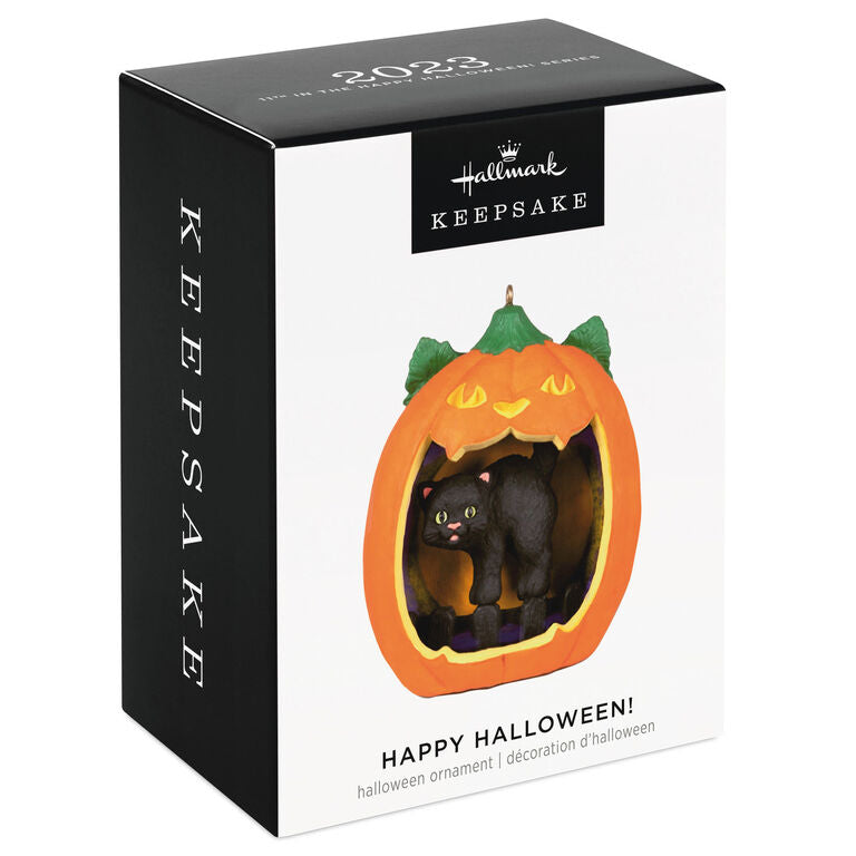 Hallmark Happy Halloween! Ornament