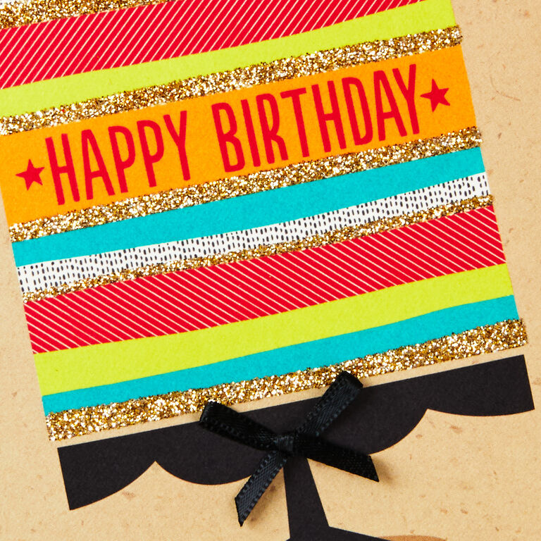 Hallmark Bright And Happy Assorted Birthday Cards, Box Of 12