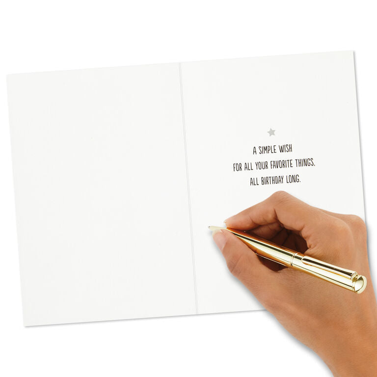 Hallmark Bright And Happy Assorted Birthday Cards, Box Of 12