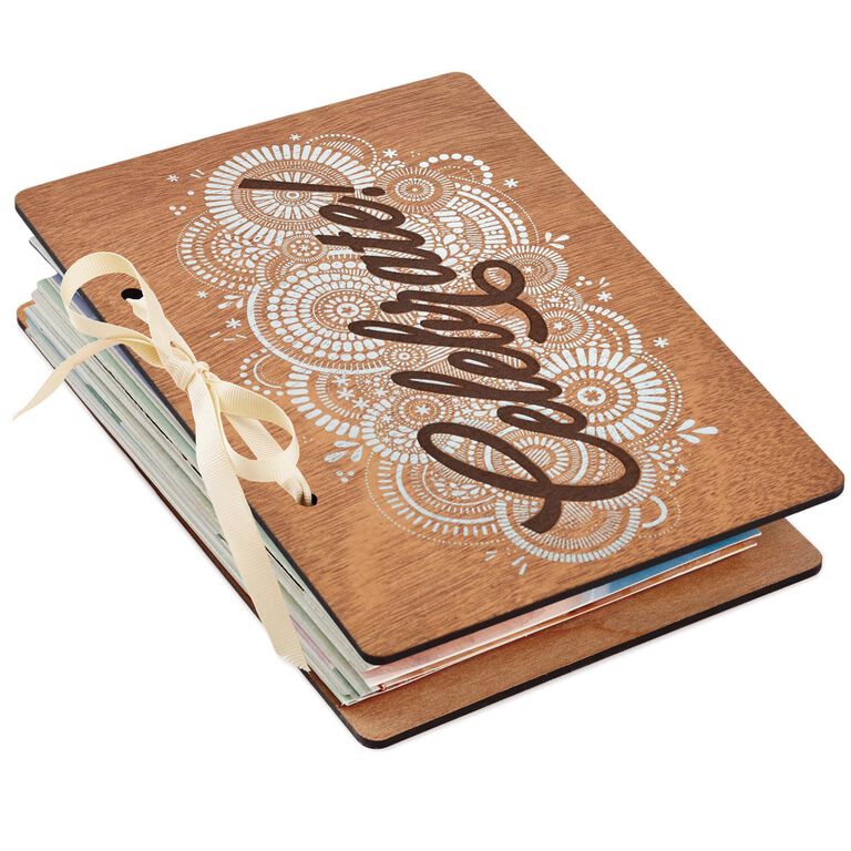Hallmark Celebrate Card Keeper