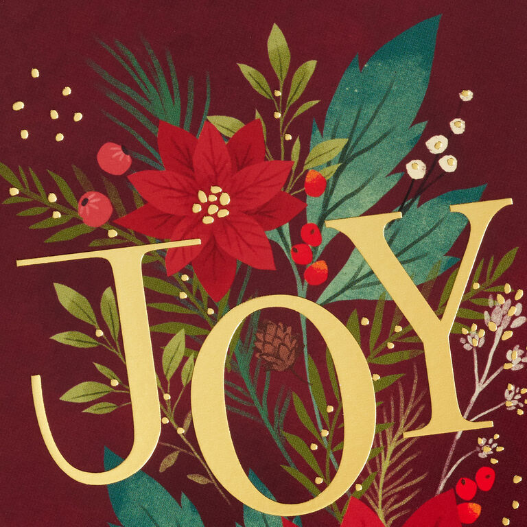 Hallmark Cheerful Celebrations Boxed All-Occasion Cards Assortment, Pack Of 100