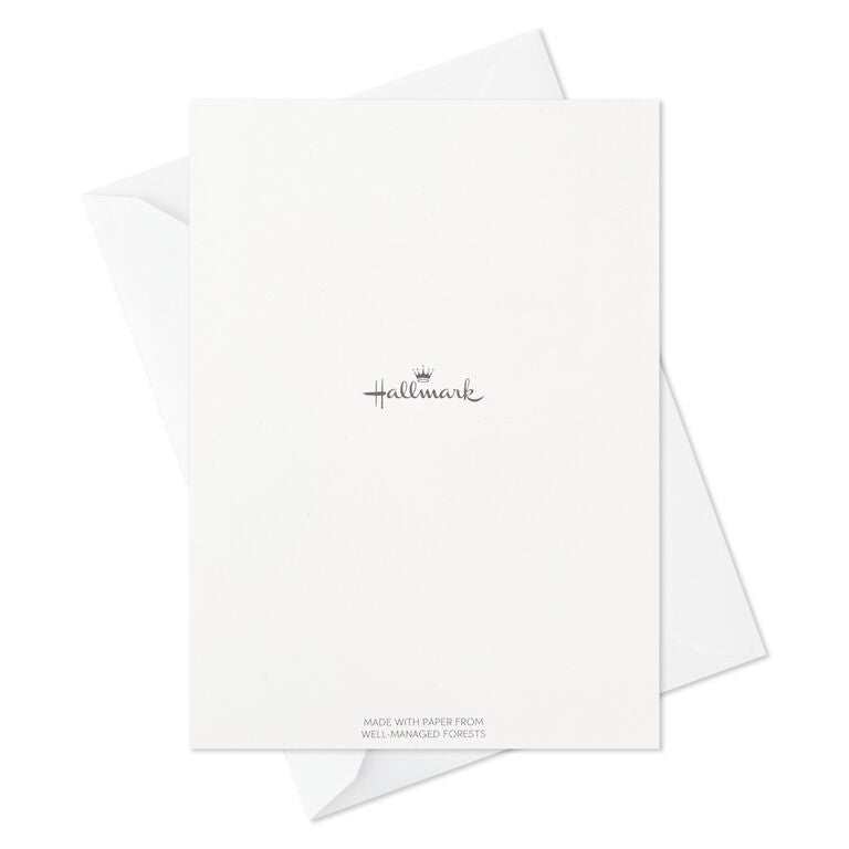 Hallmark Colorful Icons Assorted Blank Birthday Cards, Pack Of 48
