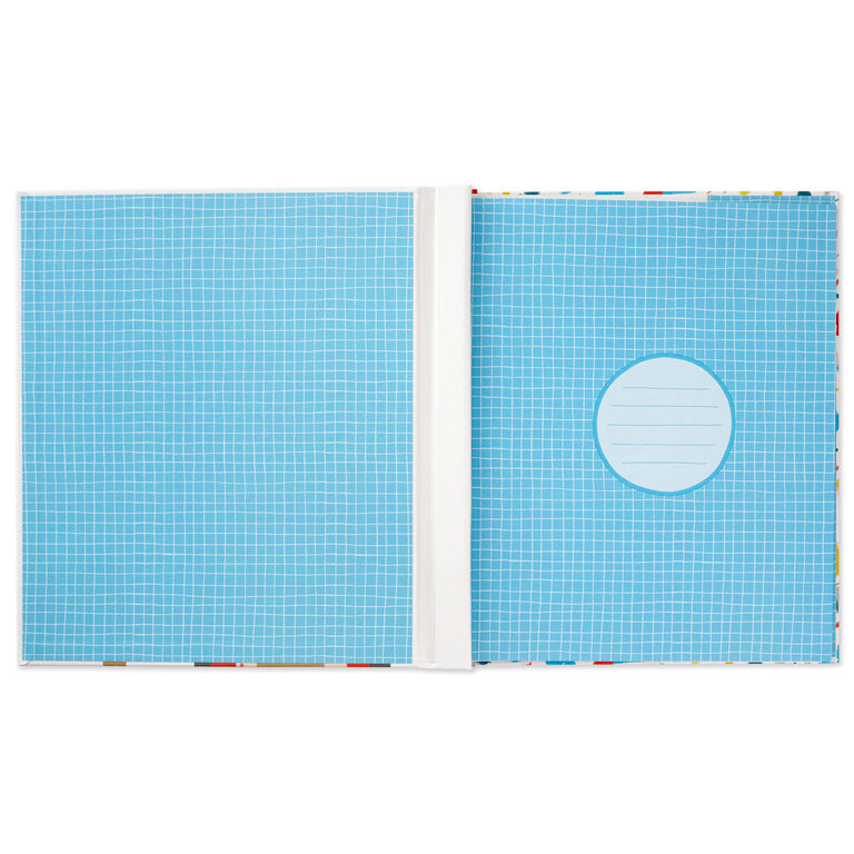 Hallmark Gather Happy Moments Large Refillable Photo Album