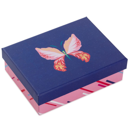Hallmark Colorful And Fun Assorted Blank Note Cards, Box Of 24