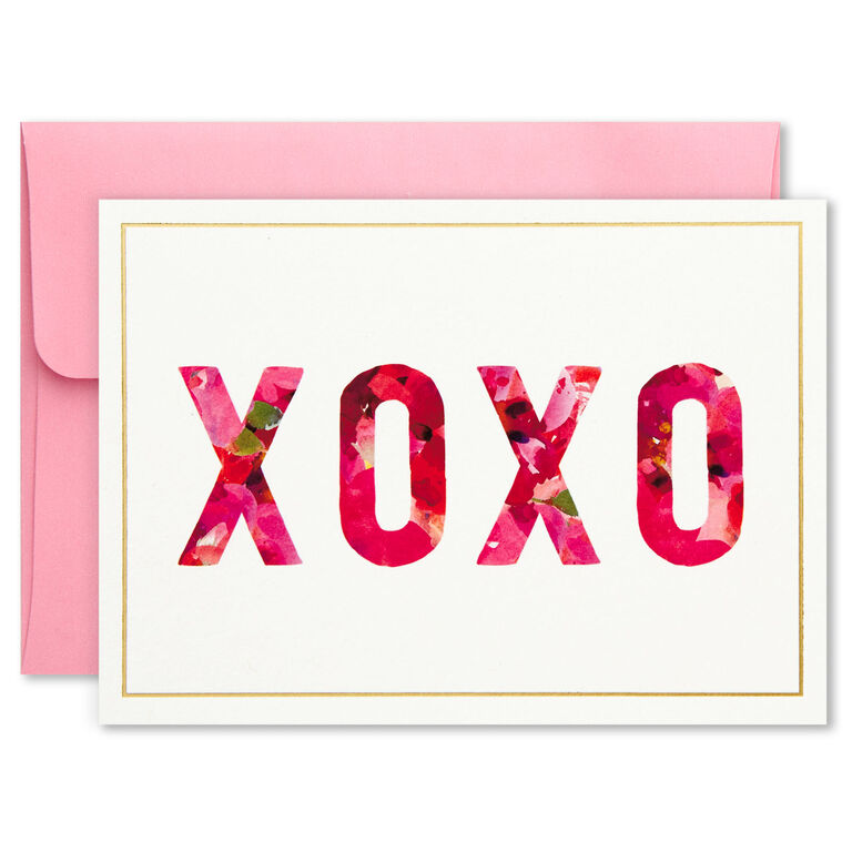 Hallmark Colorful And Fun Assorted Blank Note Cards, Box Of 24