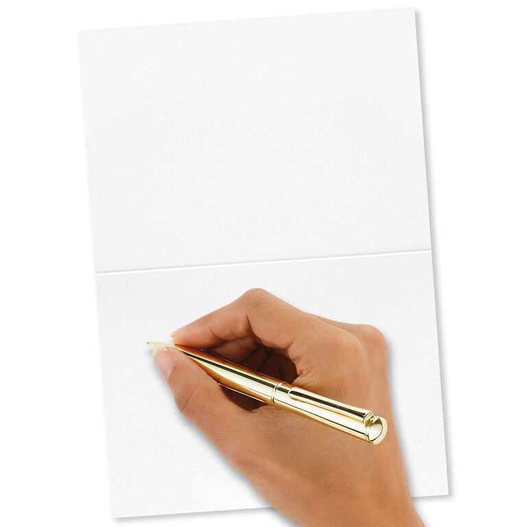 Hallmark Colorful And Fun Assorted Blank Note Cards, Box Of 24