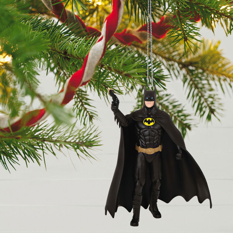 Hallmark DC™ 1989 Batman™ Ornament