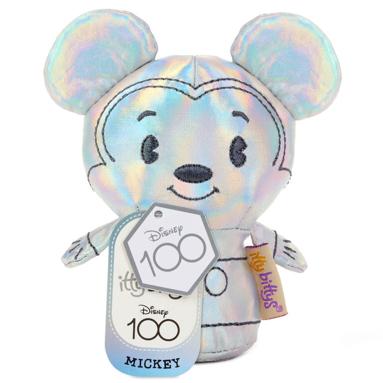Hallmark Itty Bittys® Disney 100 Years Of Wonder Mickey Mouse Plush