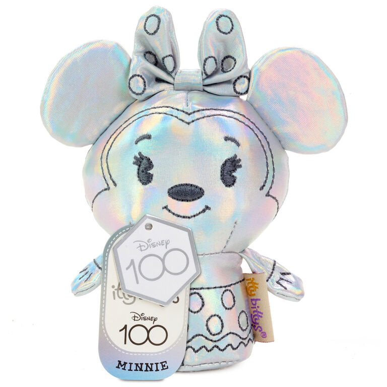 Hallmark Itty Bittys® Disney 100 Years Of Wonder Minnie Mouse Plush