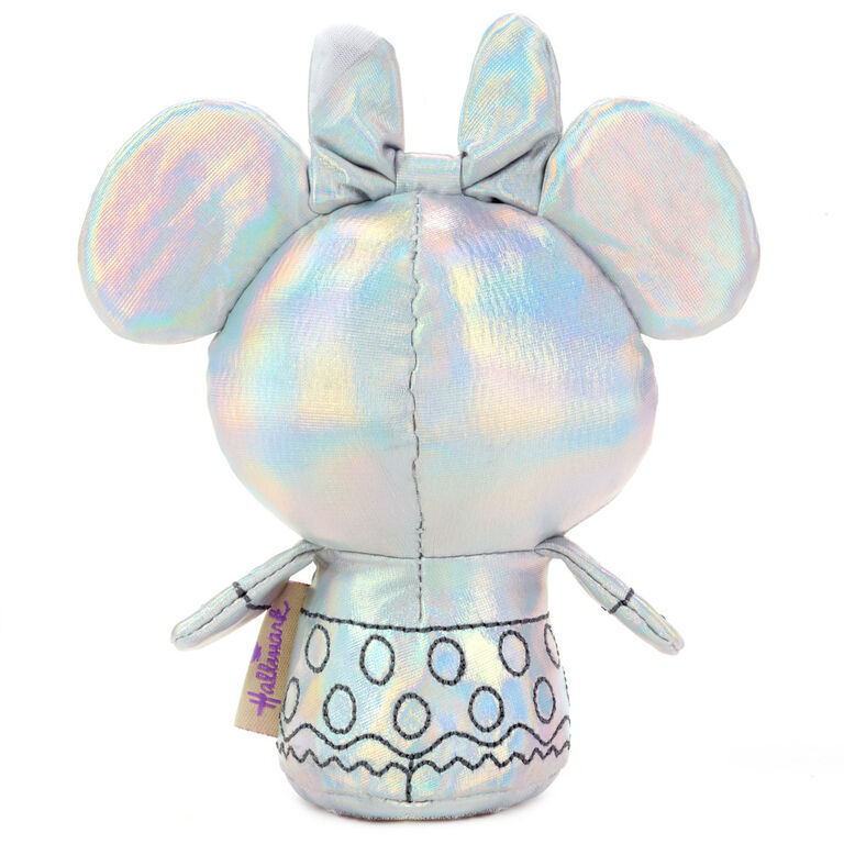 Hallmark Itty Bittys® Disney 100 Years Of Wonder Minnie Mouse Plush