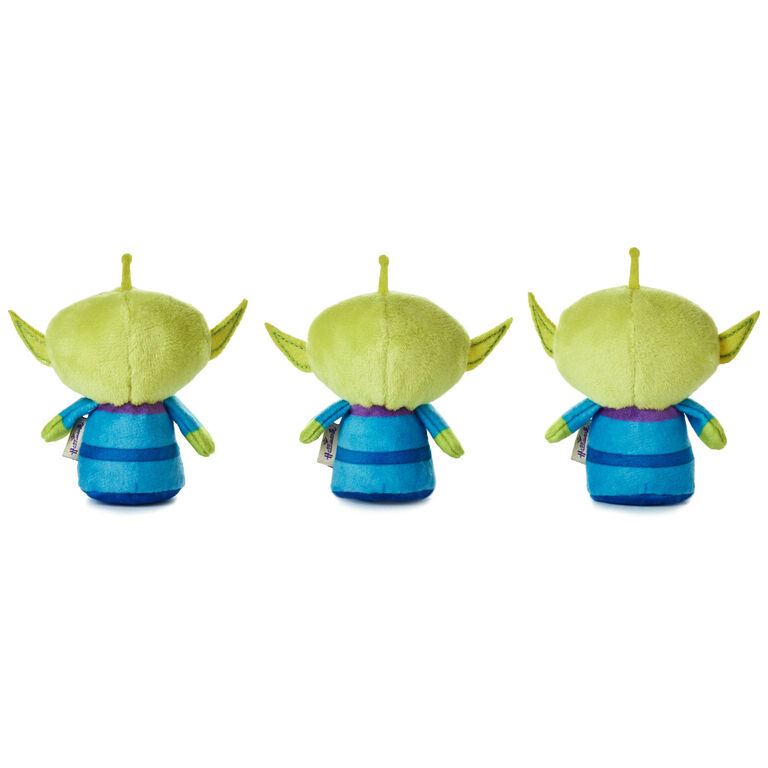 Hallmark Itty Bittys® Disney/Pixar Toy Story Aliens Mini Plush, Set Of 3