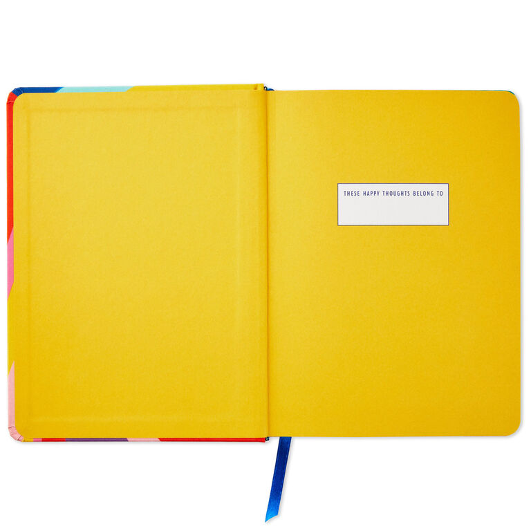 Hallmark Full Time Optimist Journal, 6x8