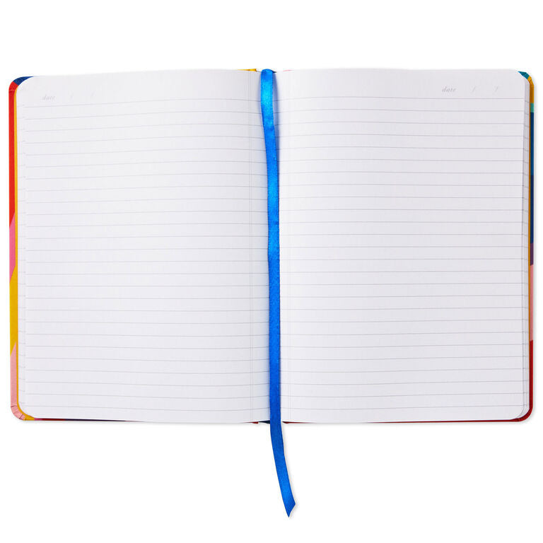 Hallmark Full Time Optimist Journal, 6x8