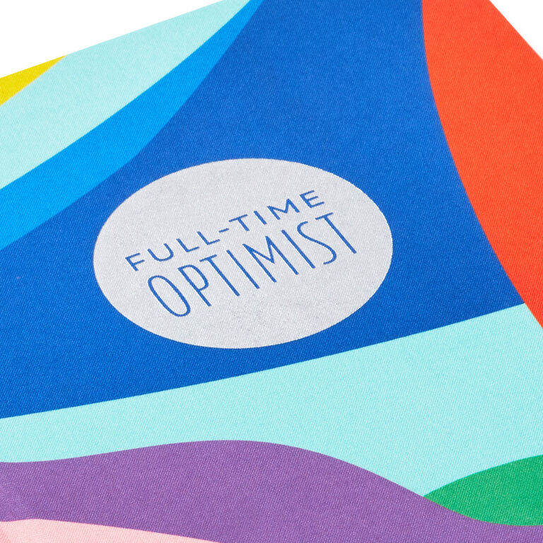 Hallmark Full Time Optimist Journal, 6x8