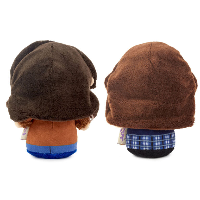 Hallmark Itty Bittys® Gilmore Girls Lorelai And Rory Gilmore Plush, Set Of 2