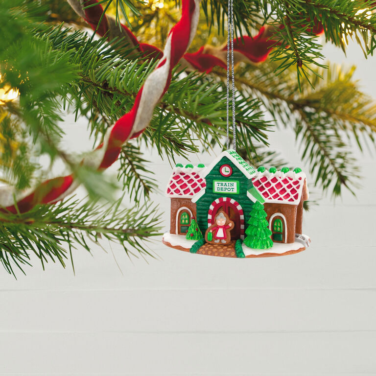Hallmark Season's Treatings Special Edition Ornament