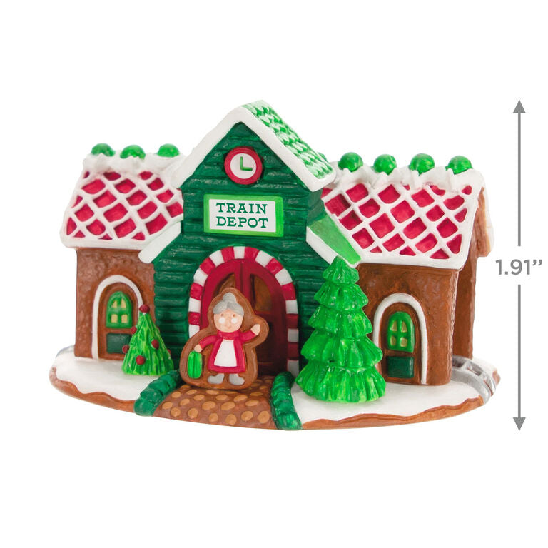 Hallmark Season's Treatings Special Edition Ornament