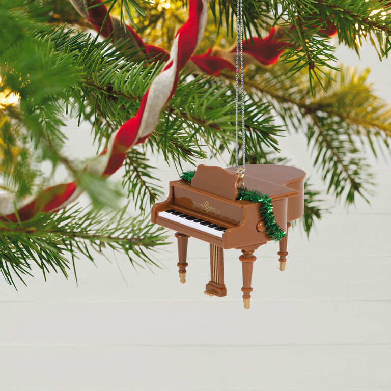 Hallmark O Holy Night Musical Ornament