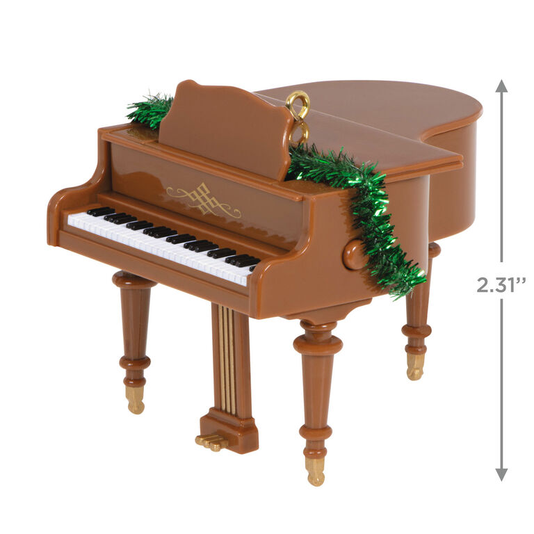 Hallmark O Holy Night Musical Ornament