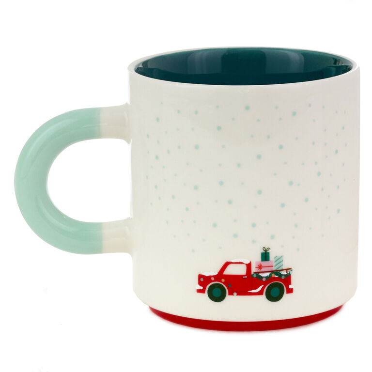  Hallmark Channel Watching Mug, 17 Oz.