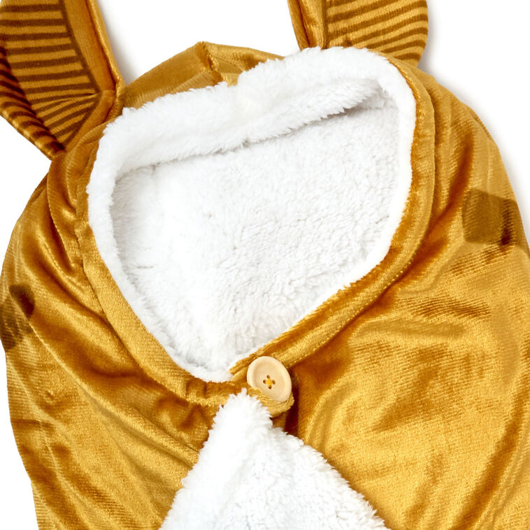 Hallmark Harry Potter™ Golden Snitch™ Hooded Blanket, 70x50