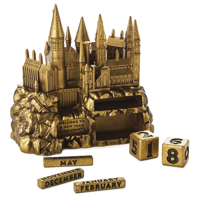 Hallmark Harry Potter™ Hogwarts™ Perpetual Calendar