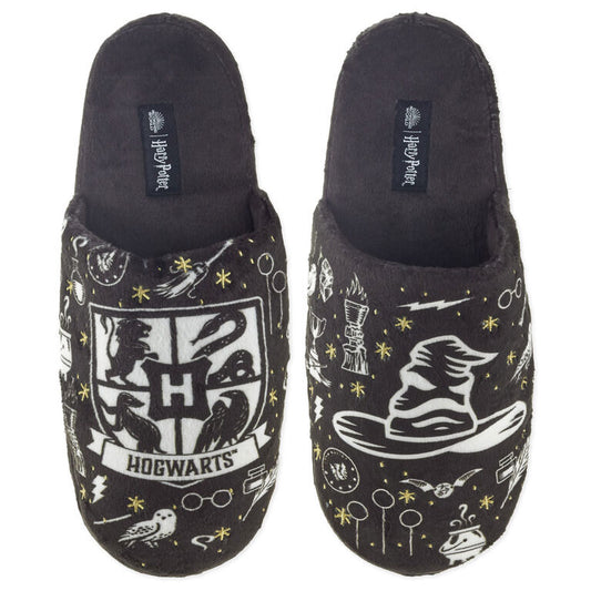 Hallmark Harry Potter™ Sorting Hat™ Slippers With Sound, Small/Medium