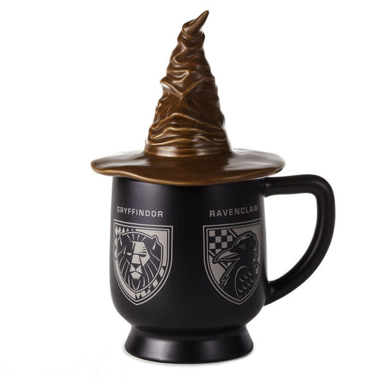 Hallmark Harry Potter™ Sorting Hat™ Mug With Sound, 13 Oz.
