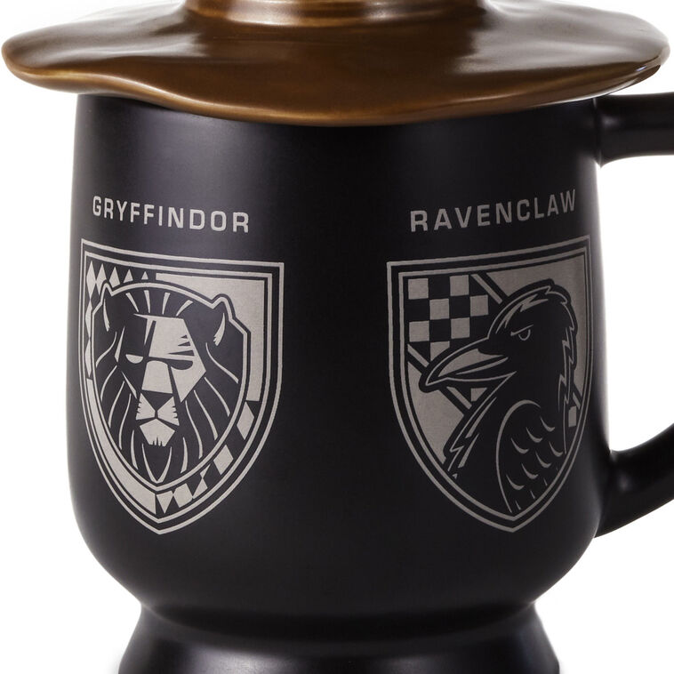 Hallmark Harry Potter™ Sorting Hat™ Mug With Sound, 13 Oz.