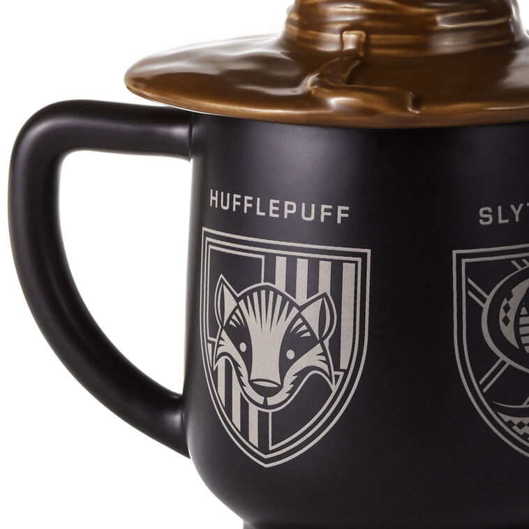 Hallmark Harry Potter™ Sorting Hat™ Mug With Sound, 13 Oz.