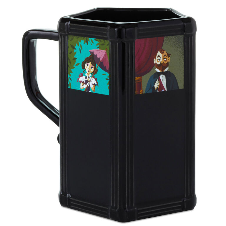 Hallmark Disney The Haunted Mansion Color-Changing Mug, 10 Oz.