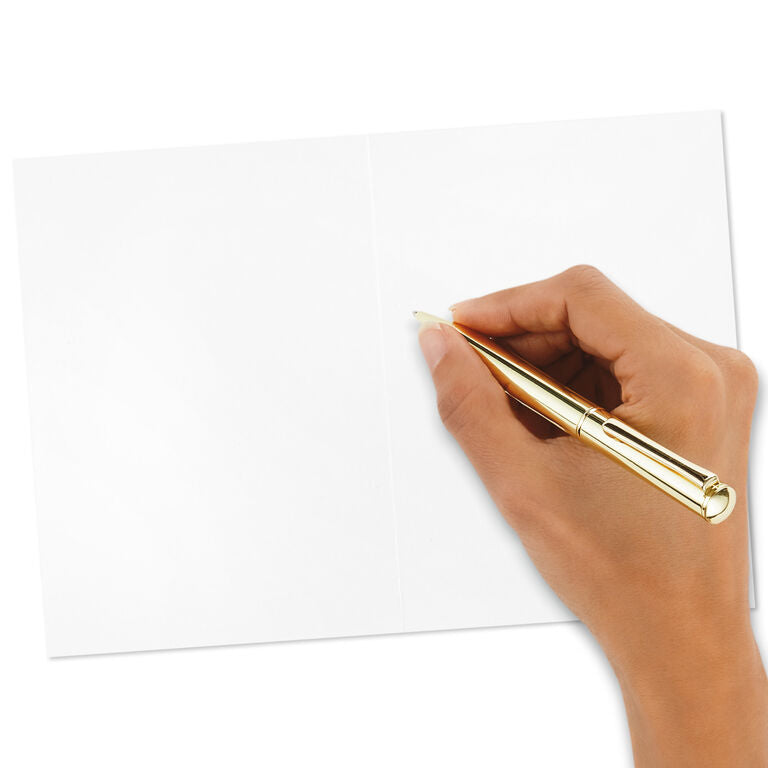 Hallmark Hearts Aplenty Assorted Blank Note Cards, Box Of 24