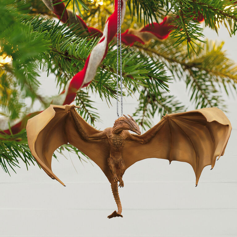 Hallmark House Of The Dragon™ Syrax Ornament