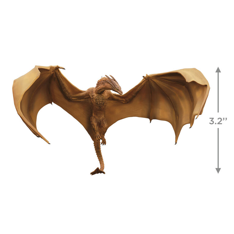 Hallmark House Of The Dragon™ Syrax Ornament