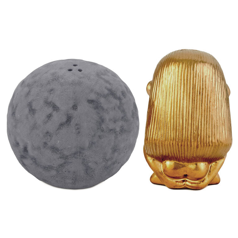 Hallmark Indiana Jones™ Boulder And Idol Salt And Pepper Shakers, Set Of 2