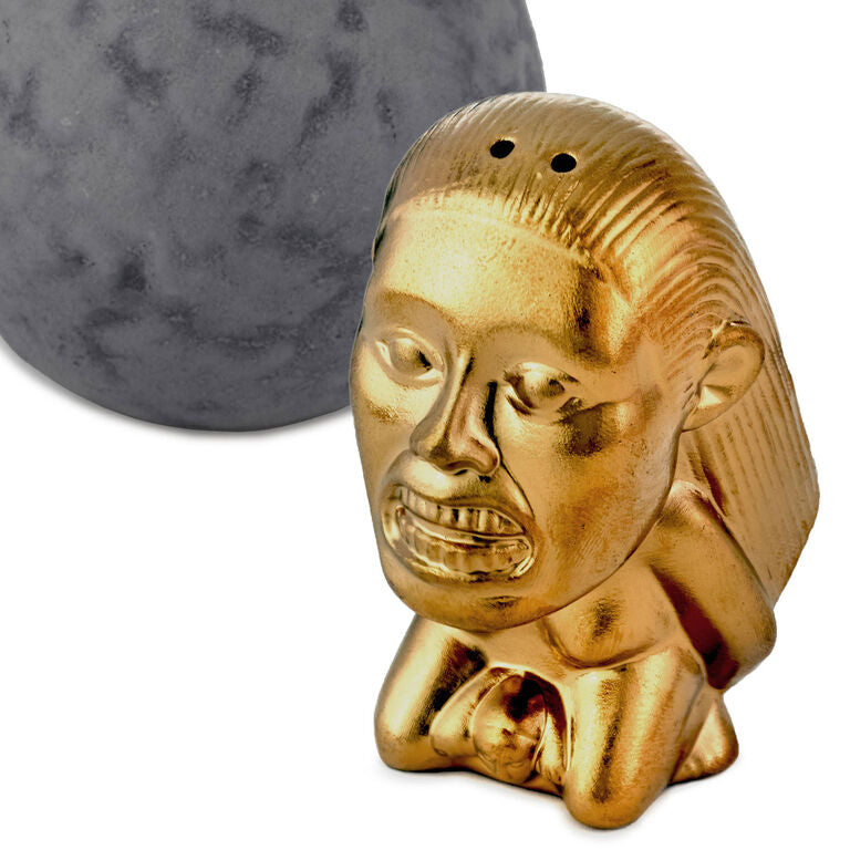 Hallmark Indiana Jones™ Boulder And Idol Salt And Pepper Shakers, Set Of 2