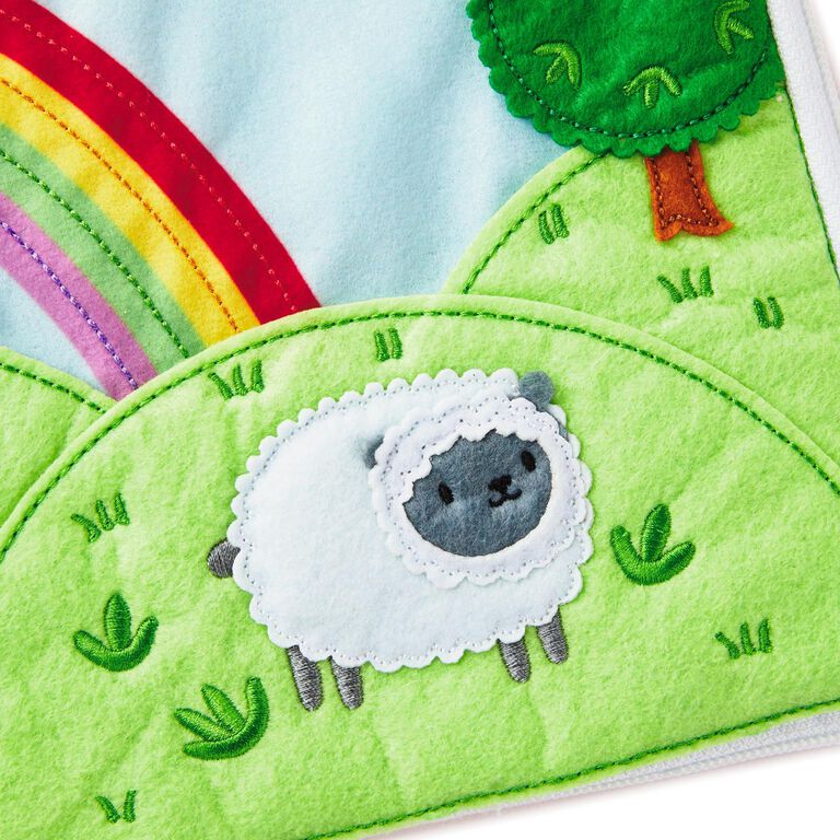 Hallmark Jesus Loves Me Activity Busy Bag