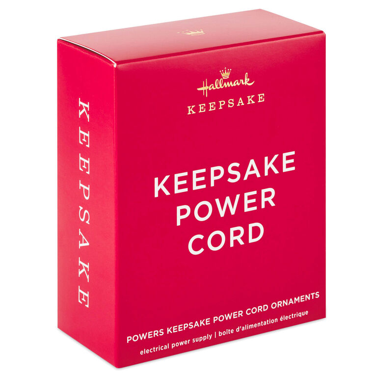 Hallmark Keepsake Power Cord (Required For Storytellers)