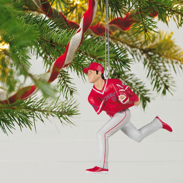 Hallmark MLB Angels™ Shohei Ohtani Ornament