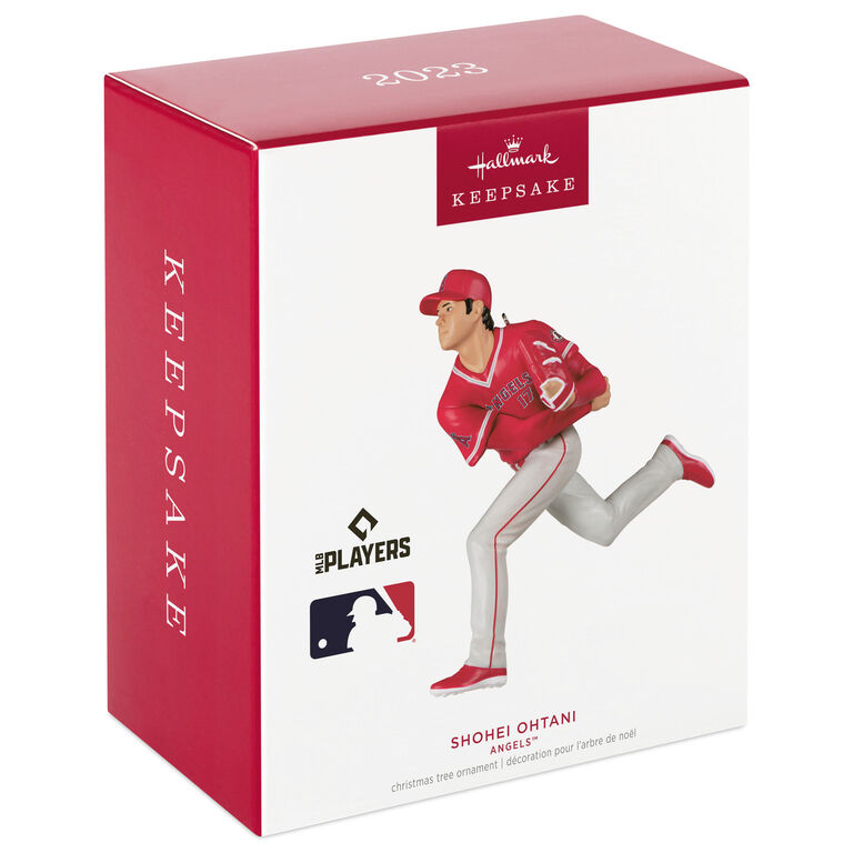 Hallmark MLB Angels™ Shohei Ohtani Ornament