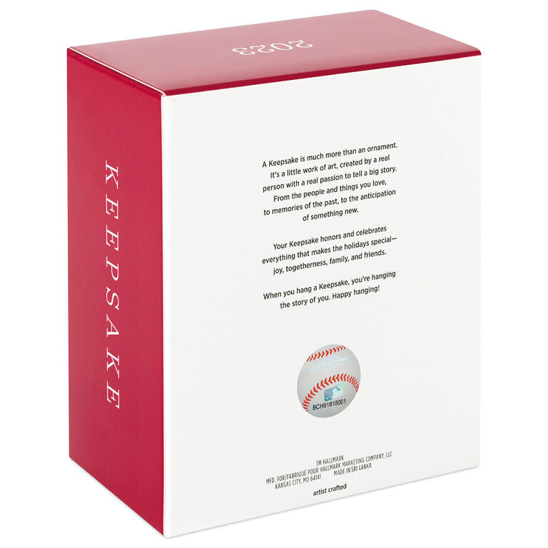 Hallmark MLB Angels™ Shohei Ohtani Ornament