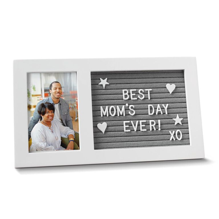 Hallmark Letter Board Announcement Picture Frame, 4x6
