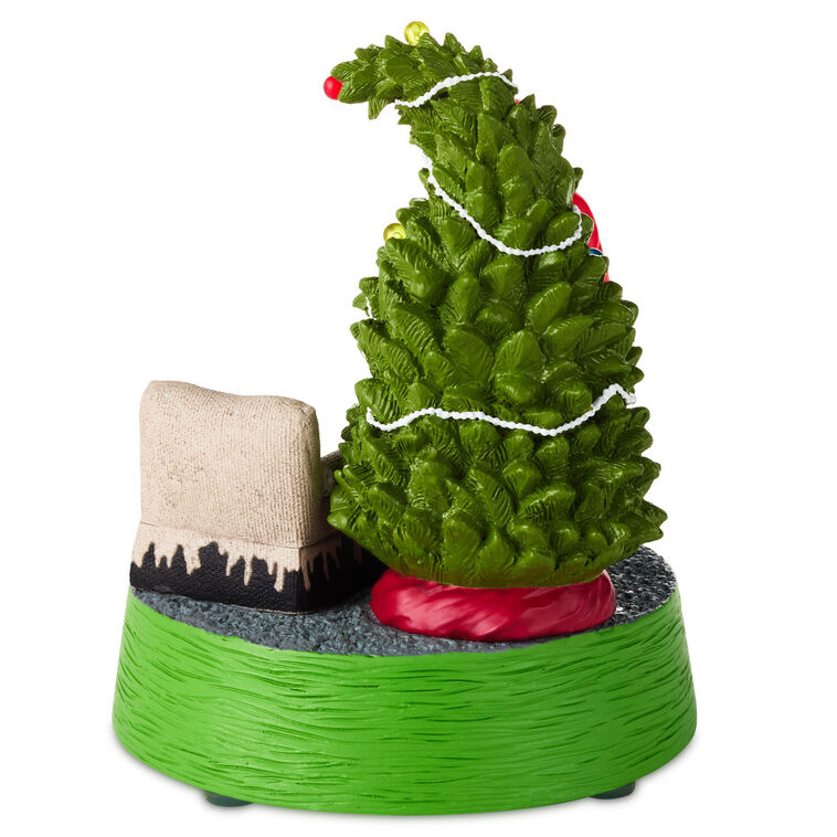 Hallmark National Lampoon's Christmas Vacation™ Griswold Family Christmas Figurine With Light And Sound, 7.75" H