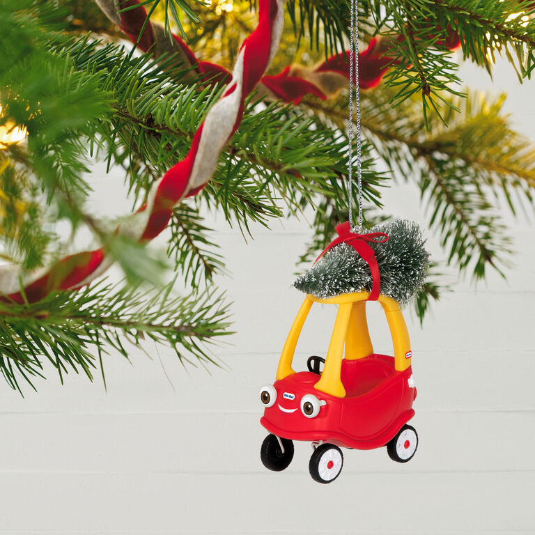 Hallmark Little Tikes® Cozy Coupe® Ornament